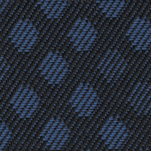 Fiat Seat Cloth - Fiat Scudo Pois (Blue)