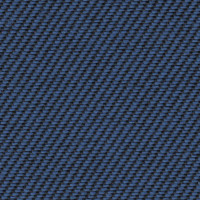 Fiat Seat Cloth - Fiat Scudo - Blue Twill