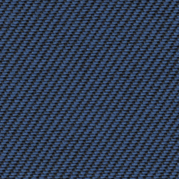 Fiat Seat Cloth - Fiat Scudo - Blue Twill