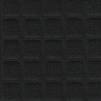 Ford Seat Cloth - Ford - Embossed Block (Black)