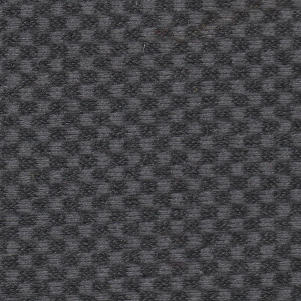Ford Seat Cloth - Ford - Velour Wavy Line (Grey)