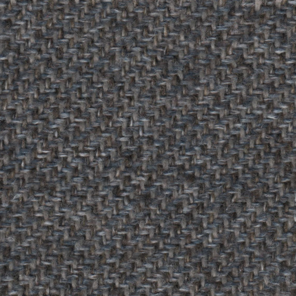 Ford Seat Cloth - Ford Fiesta/Escort - Flatwoven Twill (Grey/Beige)