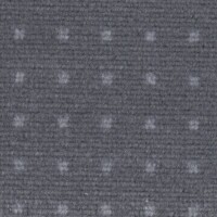 Ford Seat Cloth - Ford Escort/Ghia - Velour Dots (Grey)