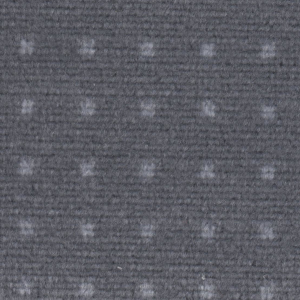 Ford Seat Cloth - Ford Escort/Ghia - Velour Dots (Grey)