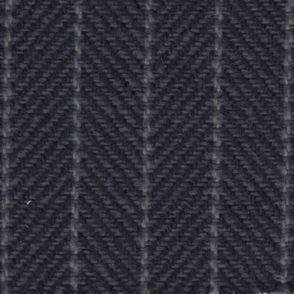 Ford Seat Cloth - Ford Escort/Sierra - Herringbone (Blue)