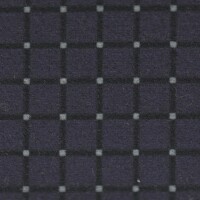 Ford Seat Cloth - Ford Escort - Velour Blocks (Black/Blue)