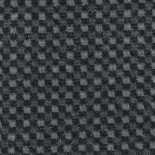 Ford Seat Cloth - Ford Escort - Velour Blocks (Grey)