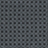 Ford Seat Cloth - Ford Escort - Velour Blocks (Black/Grey)