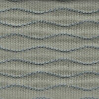 Ford Seat Cloth - Ford Fiesta - Wave (Grey)