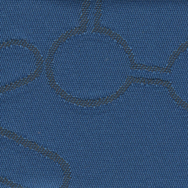 Ford Seat Cloth - Ford Fiesta - Ambiente Smooth (Blue/Pearl)