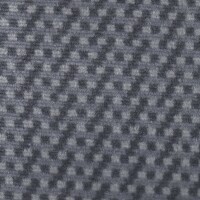 Ford Seat Cloth - Ford Fiesta/Orion - Velour Blocks (Grey)
