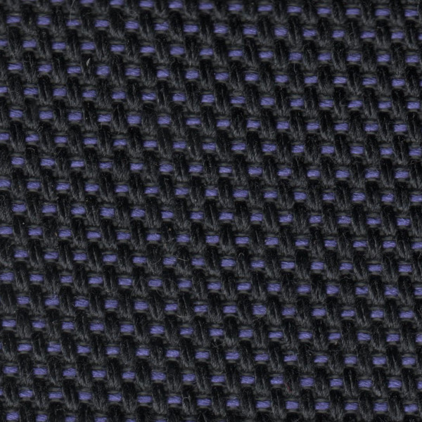 Ford Seat Cloth - Ford Focus - Volume (Black/Purple)