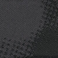 Ford Seat Cloth - Ford Fusion - Soft Jet (Black/Purple)