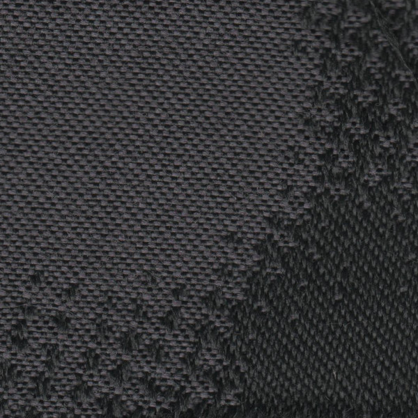 Ford Seat Cloth - Ford Fusion - Soft Jet (Black/Purple)