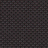 Ford Seat Cloth - Ford Ka - Tic Toc Fine Dot (Black/Red)