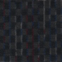 Ford Seat Cloth - Ford Mondeo/Ghia - Velour Blocks (Multicolour)