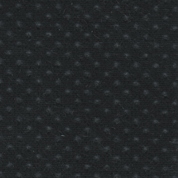 Ford Seat Cloth - Ford Scorpio Ghia - Velour Dots (Grey/Blue)