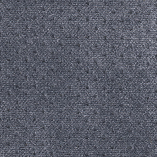 Ford Seat Cloth - Ford Scorpio Ghia - Velour Dots (Blue/Grey)