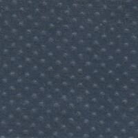 Ford Seat Cloth - Ford Scorpio Ghia - Velour Dotty (Grey/Blue)