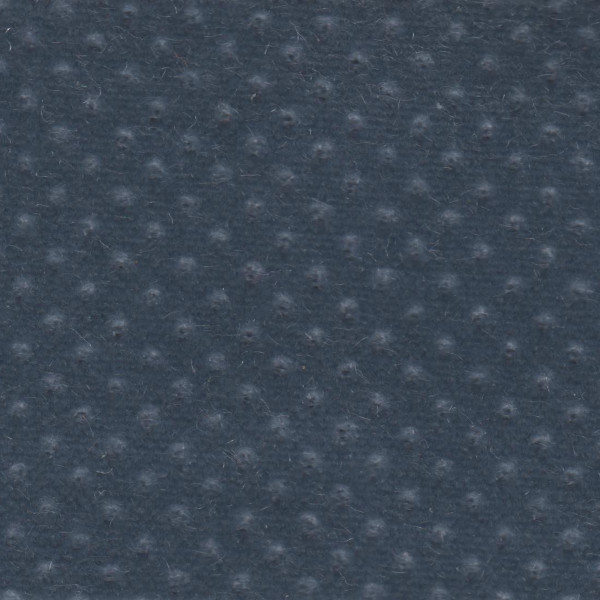 Ford Seat Cloth - Ford Scorpio Ghia - Velour Dotty (Grey/Blue)