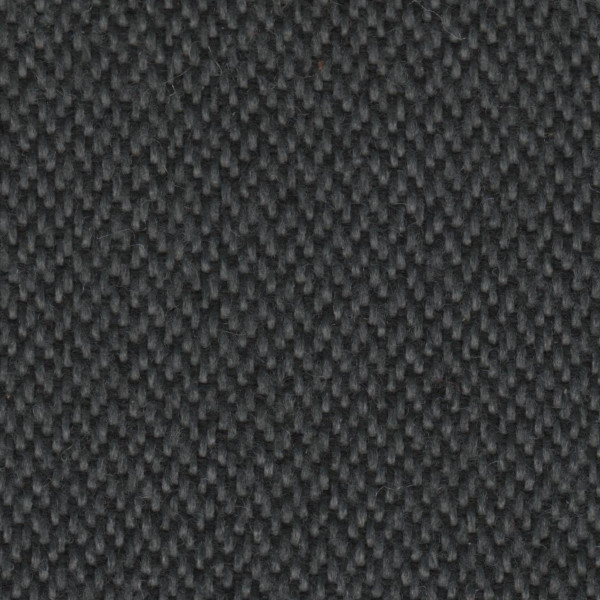 Ford Seat Cloth - Ford Sierra - Flatwoven Two Tone (Darker Grey)