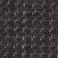 Ford Seat Cloth - Ford Sierra - Rough Twill (Brown/Rose/Mint)