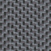 Ford Seat Cloth - Ford Taunus - Flat Rough (Grey)