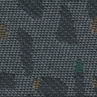 OEM Seating Cloth - Kia - Camo Motif (Grey)