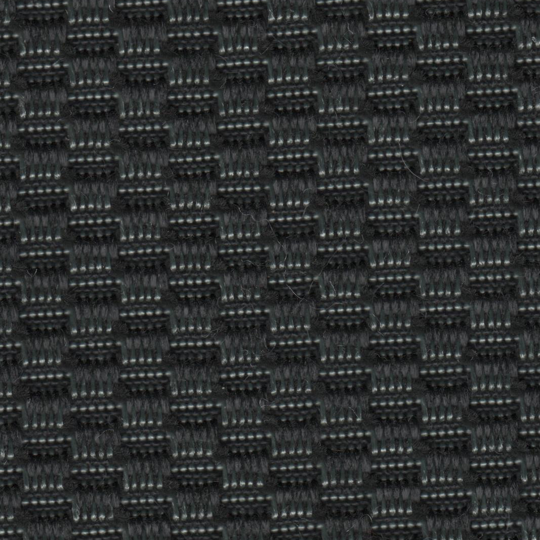 Mercedes Seat Cloth - Mercedes CLA - Block Structure (Black/Silver)