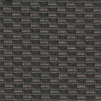 Mercedes Seat Cloth - Mercedes CLA - Block Structure (Brown/Beige)