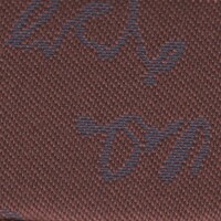 Mercedes Seat Cloth - Mercedes A-Class - Elegance Script (Red)