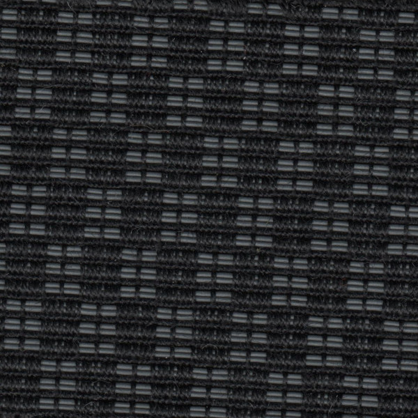 Mercedes Seat Cloth - Mercedes Actros - Block Motif (Anthracite/Grey)