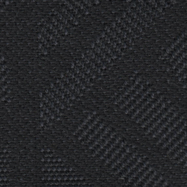 Mercedes Seat Cloth - Mercedes C-Class 93 Elegance - Contra (Black)