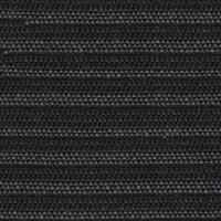 Mercedes Seat Cloth - Mercedes C-Class/W204 - Flatwoven Stripe (Black)