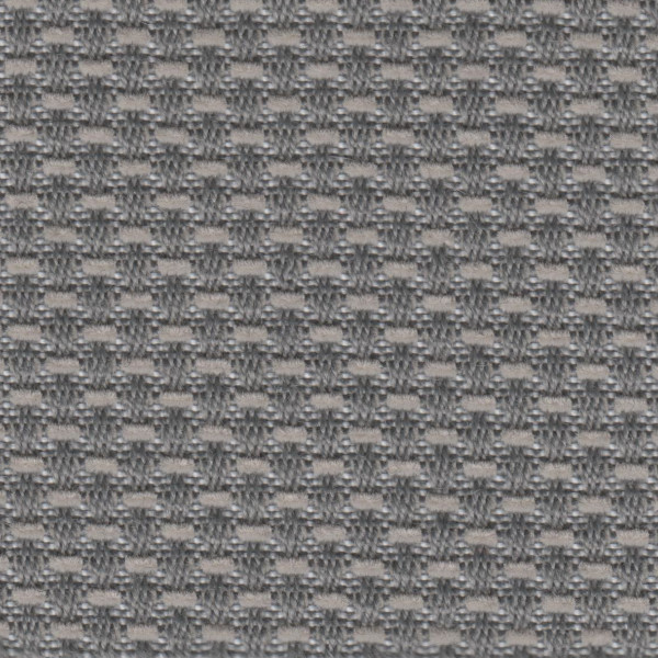 Mercedes Seat Cloth - Mercedes C-Class/C300 - Flatwoven Blocks (Grey)