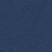 Mercedes Seat Cloth - Mercedes - Swirl Wave (Blue)