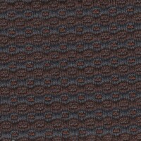 Mercedes Seat Cloth - Mercedes Designo - Panama (Brown)