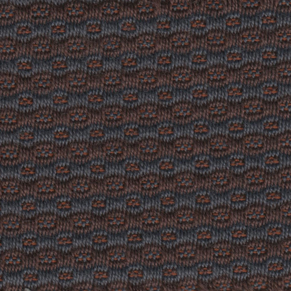 Mercedes Seat Cloth - Mercedes Designo - Panama (Brown)