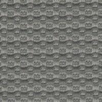 Mercedes Seat Cloth - Mercedes Designo - Panama (Light Grey)