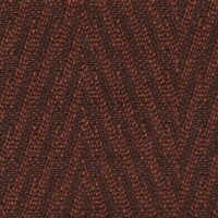 Mercedes Seat Cloth - Mercedes W123 - Herringbone (Red/Sienna)