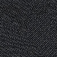 Mercedes Seat Cloth - Mercedes S-Class - Distorted Herringbone (Anthracite)