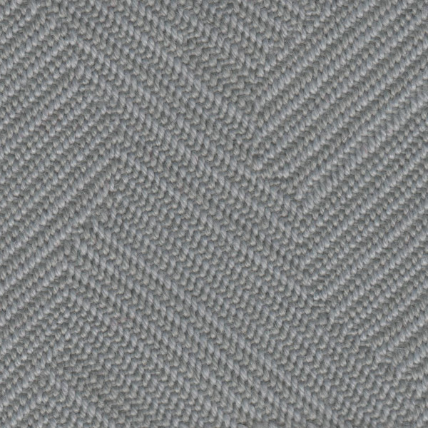 Mercedes Seat Cloth - Mercedes S-Class - Distorted Herringbone (Quartz)