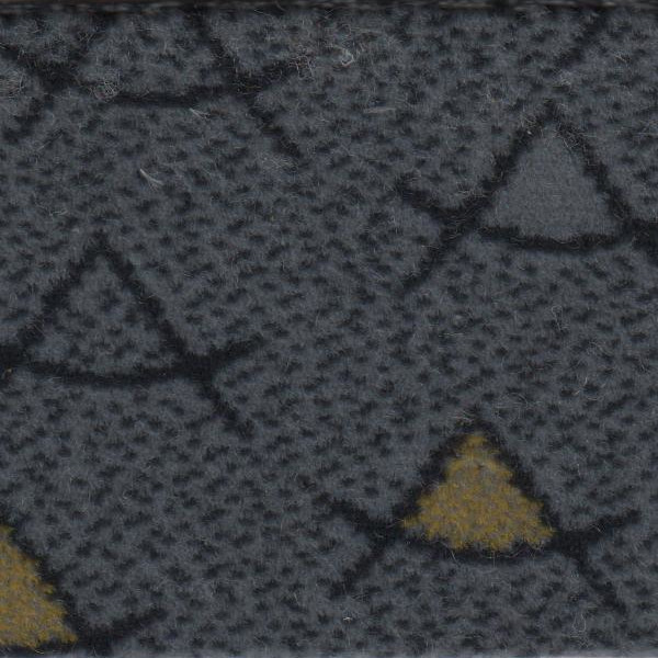 Mercedes Seat Cloth - Mercedes V-Class Trend - Velour Tennesse (Dark Grey)