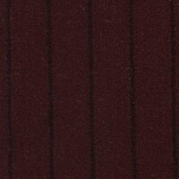 Mercedes Seat Cloth - Mercedes W140 S-KL - Pullman Stripe (Dark Red)