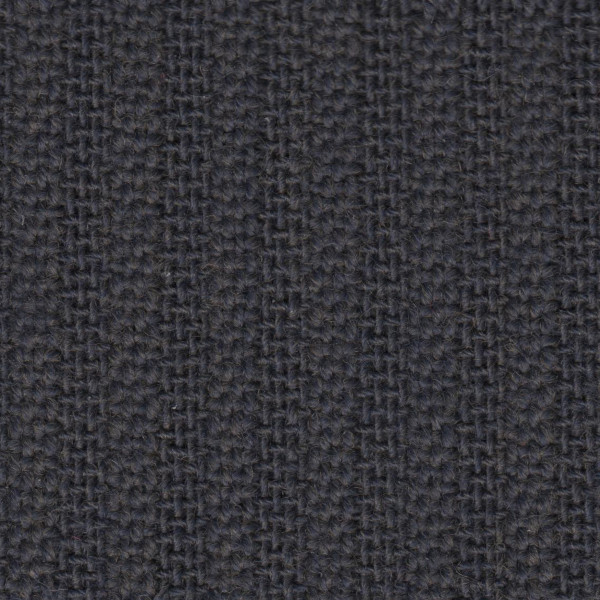 Mercedes Seat Cloth - Mercedes W187/220 - Vertical Stripe (Dark Grey)