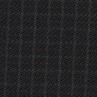 Mercedes Seat Cloth - Mercedes W201/W190 - Gitter (Black)
