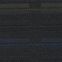 Mercedes Seat Cloth - Mercedes A-Class Classic - Graded Stripe (Antrhacite)