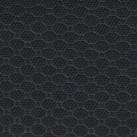 Mini Seat Cloth - Mini Cooper - Octagon (Black/Anthracite)