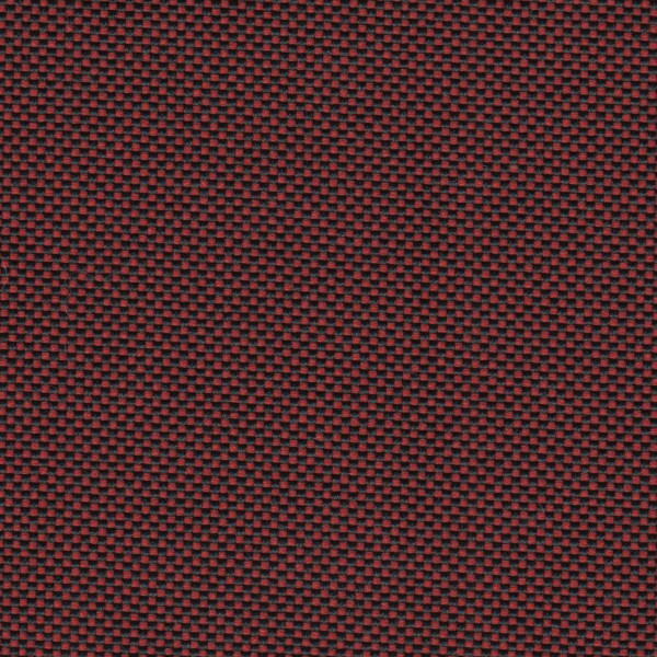 Mini Seat Cloth - Mini Next - John Cooper Works (Dark Red)