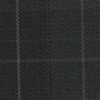 Mini Seat Cloth - Mini - Tartan (Anthracite/Carbon/Black)